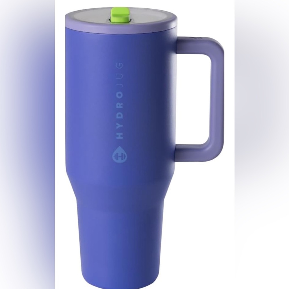 HydroJug 40oz Traveler, LIME RICKEY